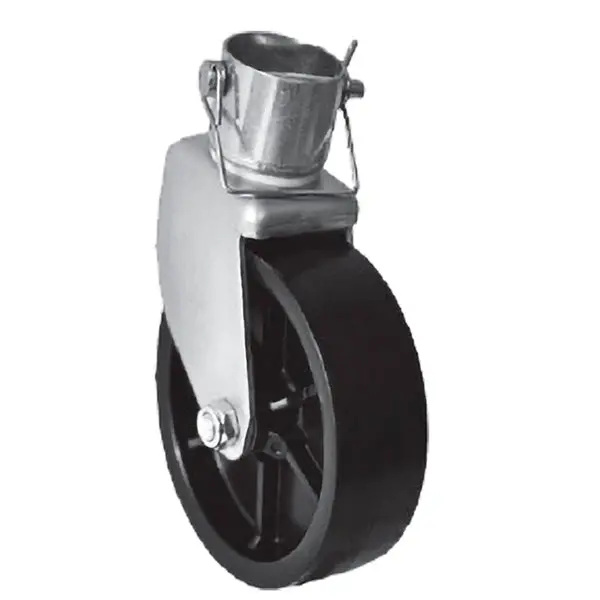Replacement Wheel For Swivel Trailer Jack 1