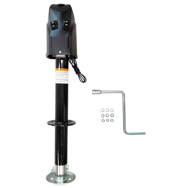 Powered Trailer Jack 1