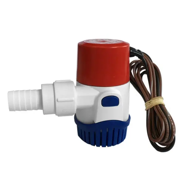 Electric Bilge Pump 1