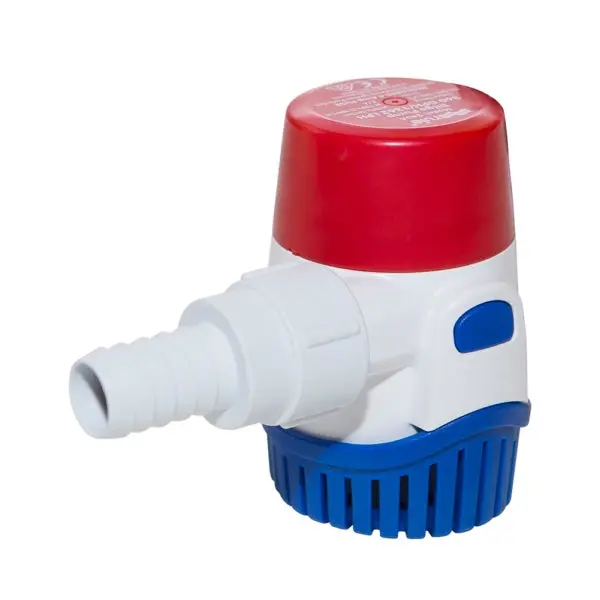 Manual Bile Pump - 3/4" Port 1