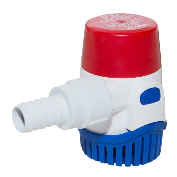 Manual Bile Pump - 3/4" Port 1