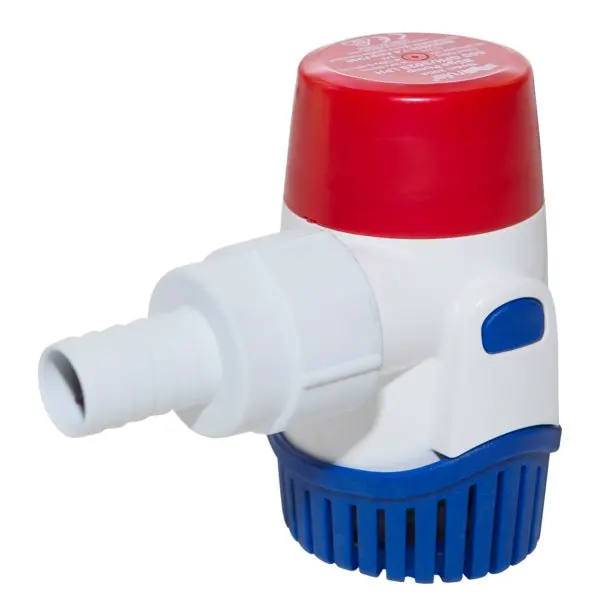 Manual Bile Pump - 3/4" Port 1