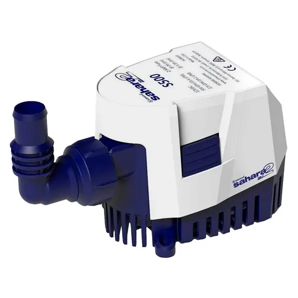 Sahara Mk2 Bilge Pump 1