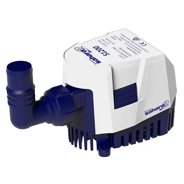Sahara Mk2 Bilge Pump 1