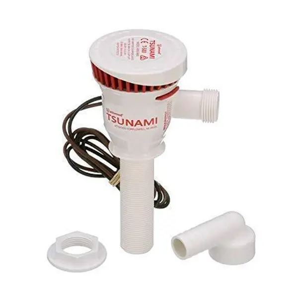 Tsunami Cartridge Aerator Pump 1