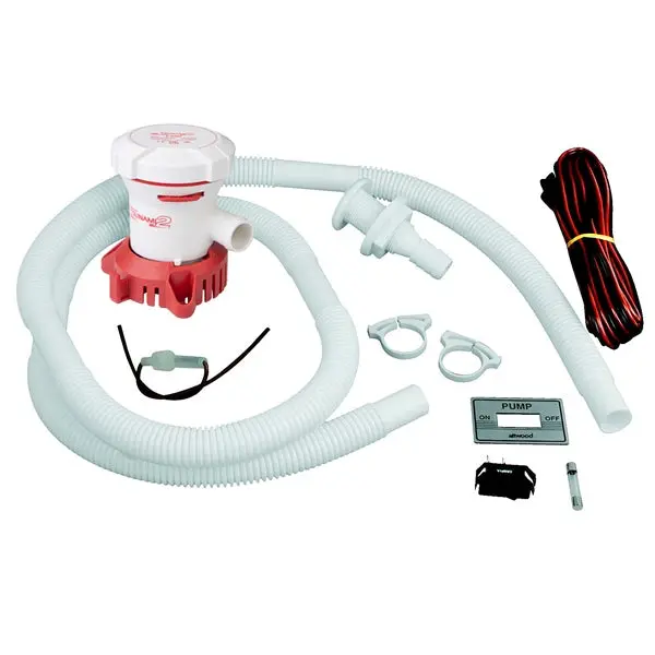 Tsunami Mk2 Bilge Pump Installation Kit 1