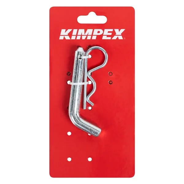 Trailer Receiver Pin 1