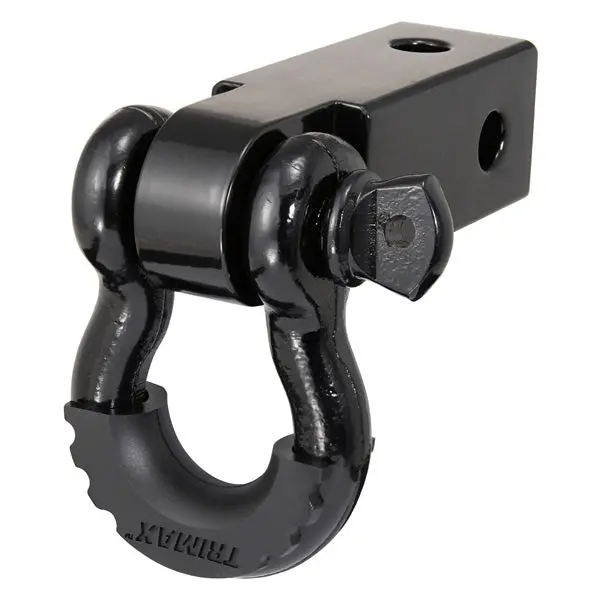 D-Ring Receiver Hitch 1