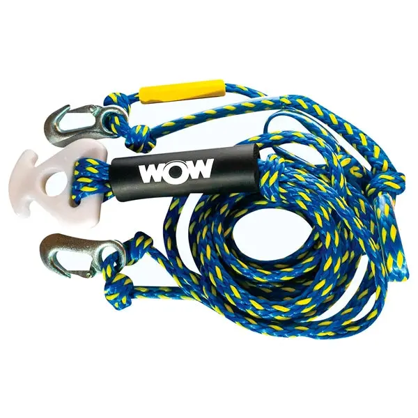 Tow Harness 4K Y-Connector With Ez Connect System 1