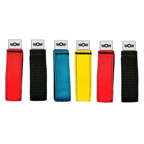 Straps 6Pc Pack 1