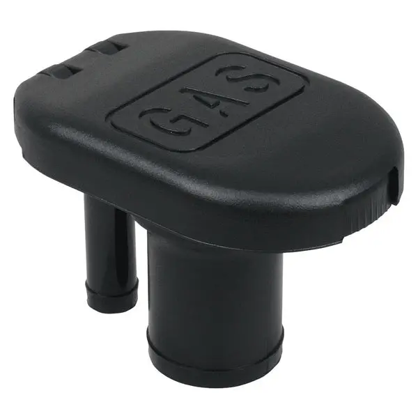 Gas Fill/Vent Plate 1