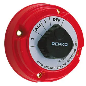 Battery Selector Switch 1