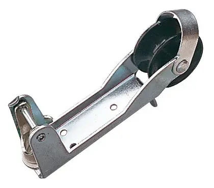 Anchor Lock, Silver 1