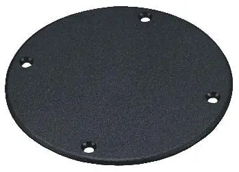 Inspection Plate, Screw Down 1