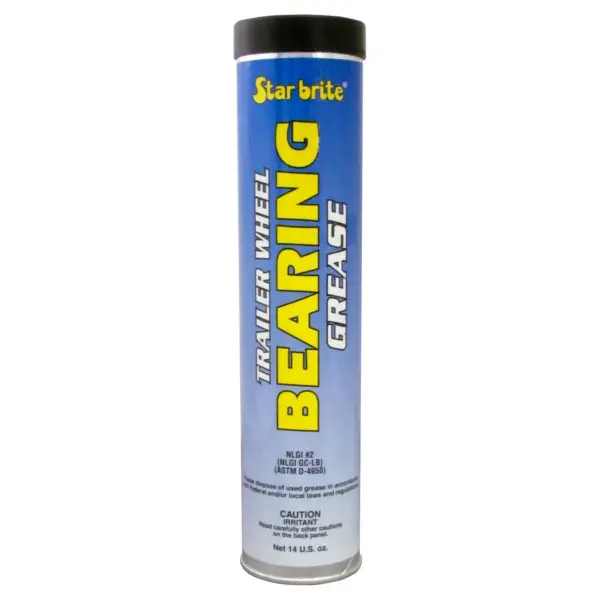 Wheel Bearing Grease 1