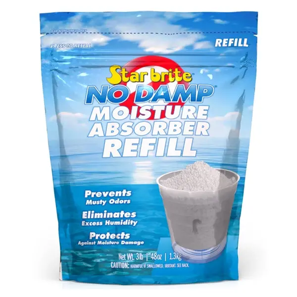 No Damp Dehumidifier Refill 1