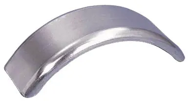 Round Trailer Fender 1