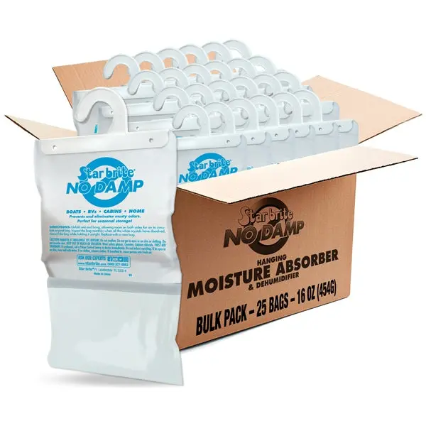 No Damp Hanging Dehumidifier Bag 1