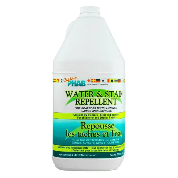Water Repellent 1